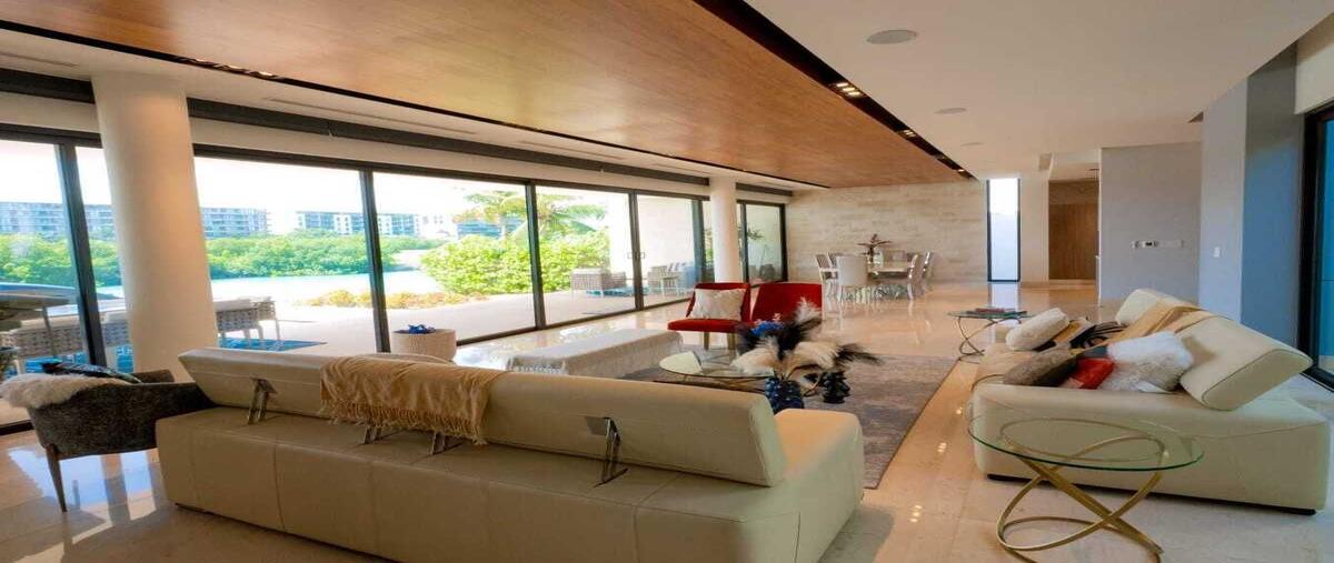 Foto de casa en venta en canales puerto cancún , cancún (internacional de cancún), benito juárez, quintana roo, 0 No. 04