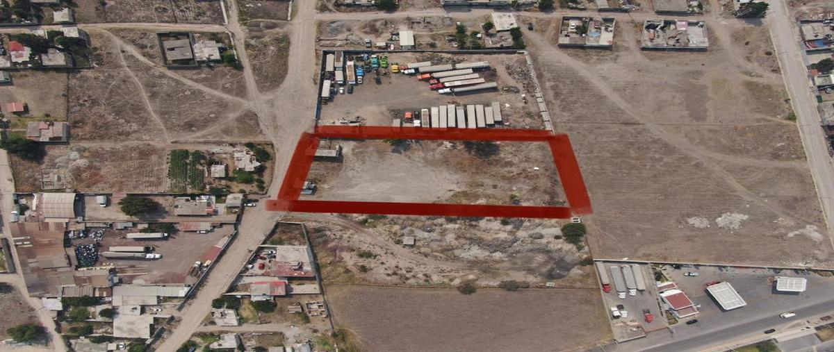 Foto de terreno habitacional en venta en canaleta , la era, teoloyucan, méxico, 0 No. 04