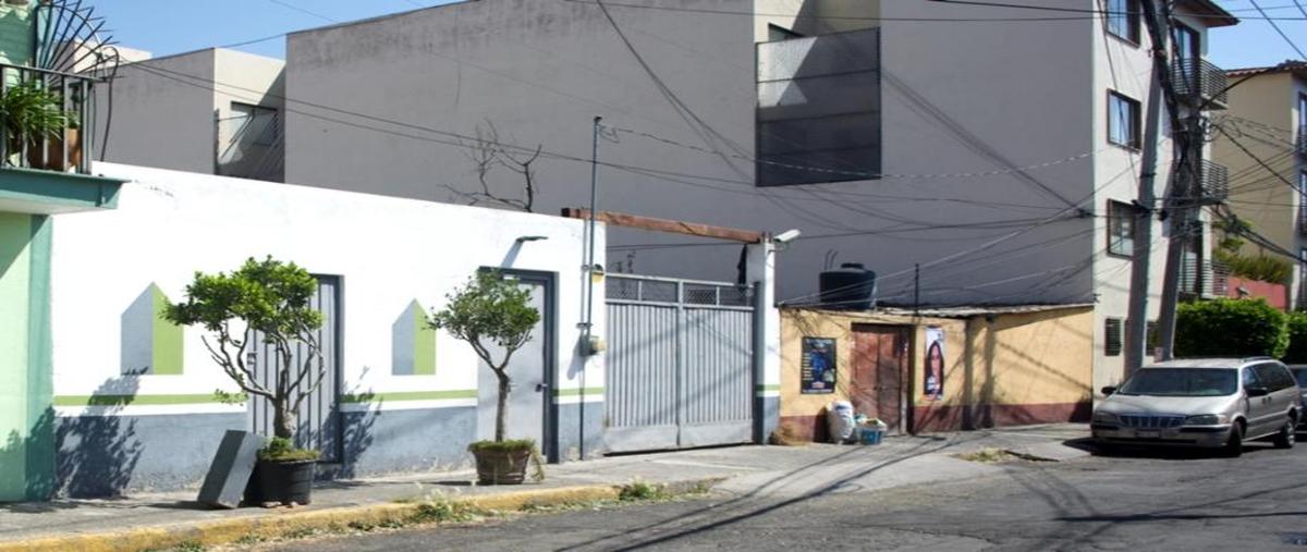 Foto de terreno habitacional en venta en canalito , progreso tizapan, álvaro obregón, df / cdmx, 20502888 No. 04