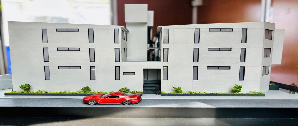 Foto de departamento en venta en canarias 1125, portales oriente, benito juárez, df / cdmx, 0 No. 03