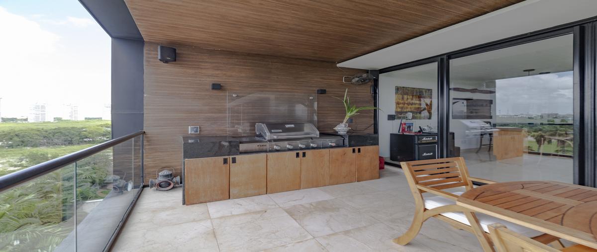 Foto de departamento en venta en cancùn , cancún centro, benito juárez, quintana roo, 29812802 No. 04