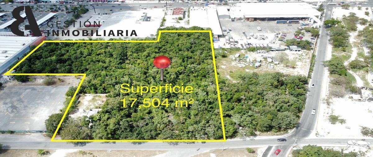 Foto de terreno habitacional en , cancún centro, benito juárez, quintana roo, 20163724 foto 01 Foto de terreno habitacional en venta en , cancún centro, benito juárez, quintana roo, 20163724 No. 01