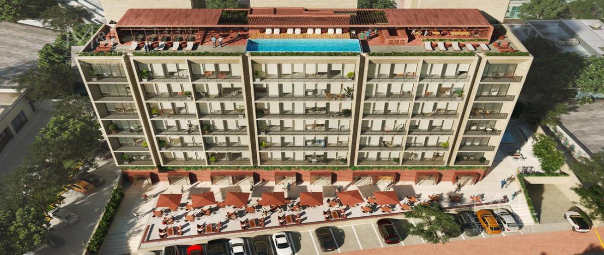 Foto de departamento en venta en  , cancún centro, benito juárez, quintana roo, 0 No. 03