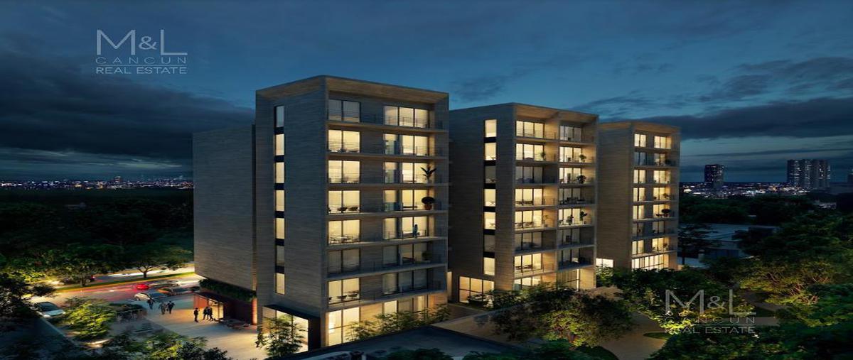 Foto de departamento en venta en  , cancún centro, benito juárez, quintana roo, 0 No. 04