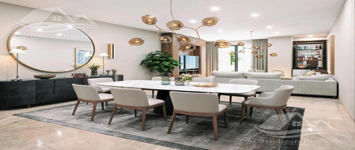 Foto de departamento en venta en  , cancún centro, benito juárez, quintana roo, 0 No. 04