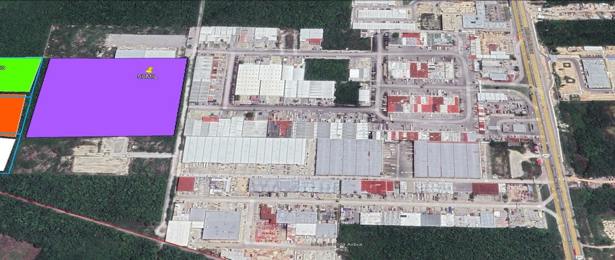 Foto de terreno habitacional en , cancún centro, benito juárez, quintana roo, 23412625 foto 02 Foto de terreno habitacional en venta en , cancún centro, benito juárez, quintana roo, 23412625 No. 02