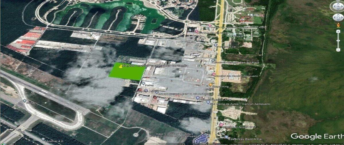 Foto de terreno habitacional en , cancún centro, benito juárez, quintana roo, 23412625 foto 03 Foto de terreno habitacional en venta en , cancún centro, benito juárez, quintana roo, 23412625 No. 03