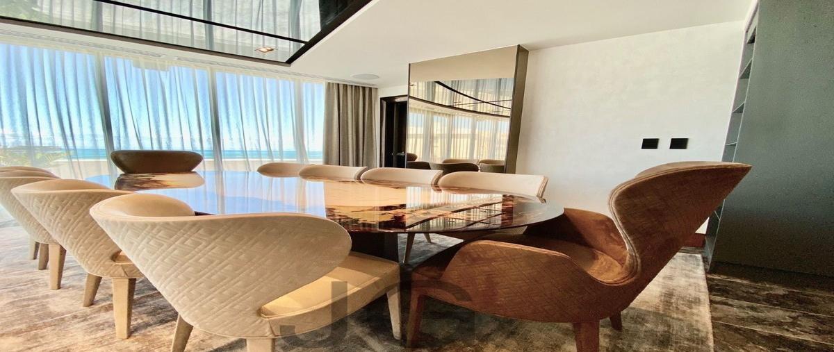 Foto de departamento en venta en  , cancún centro, benito juárez, quintana roo, 25905757 No. 04