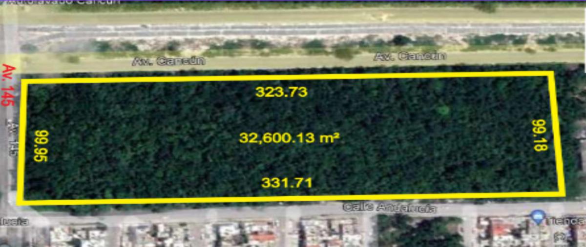 Foto de terreno habitacional en , cancún centro, benito juárez, quintana roo, 26884404 foto 01 Foto de terreno habitacional en venta en , cancún centro, benito juárez, quintana roo, 26884404 No. 01