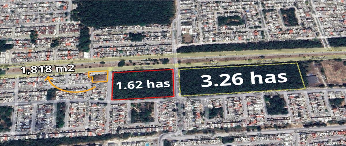 Foto de terreno habitacional en , cancún centro, benito juárez, quintana roo, 26884404 foto 02 Foto de terreno habitacional en venta en , cancún centro, benito juárez, quintana roo, 26884404 No. 02