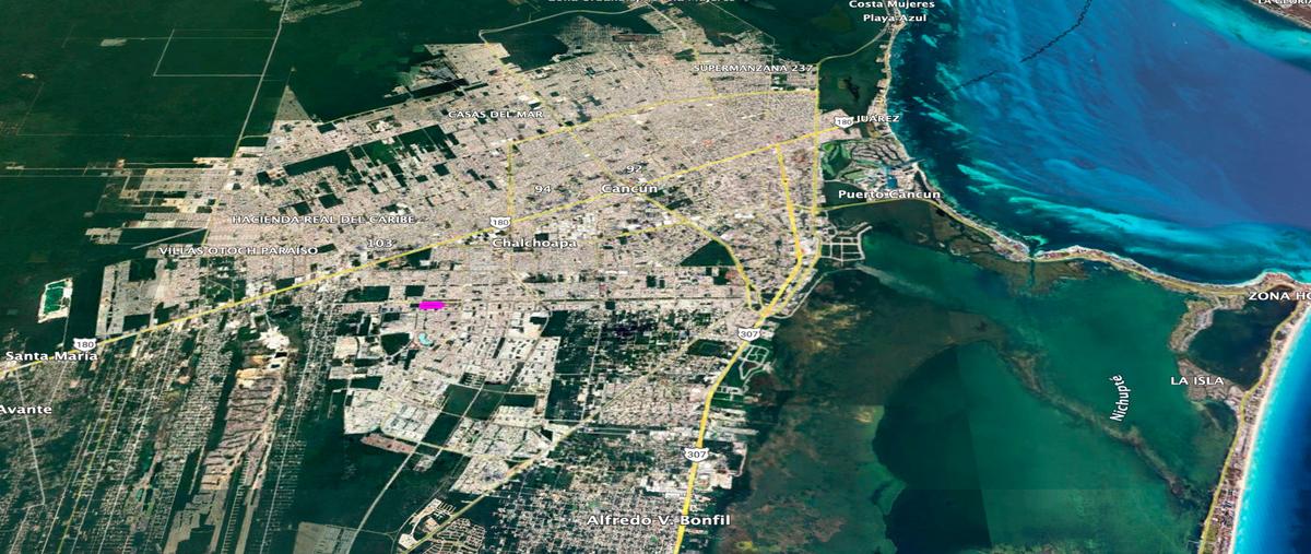 Foto de terreno habitacional en , cancún centro, benito juárez, quintana roo, 26884404 foto 04 Foto de terreno habitacional en venta en , cancún centro, benito juárez, quintana roo, 26884404 No. 04