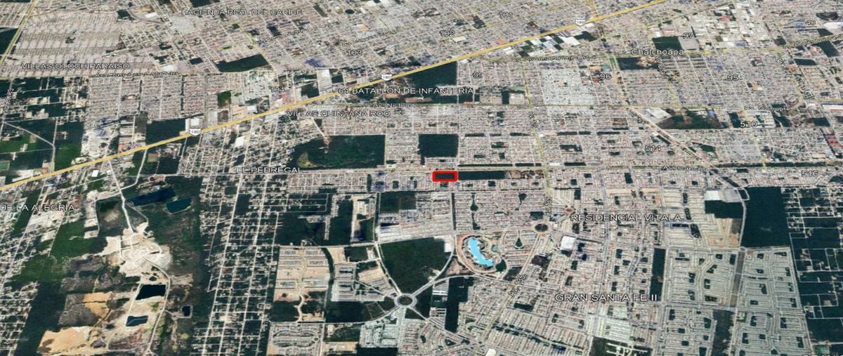 Foto de terreno habitacional en venta en  , cancún centro, benito juárez, quintana roo, 26901930 No. 03