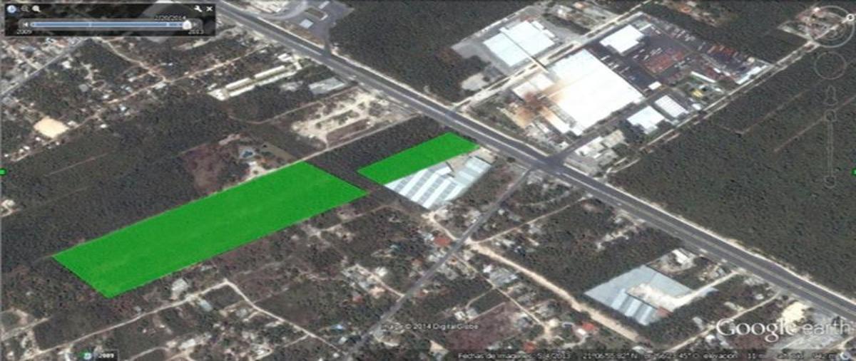 Foto de terreno habitacional en venta en  , cancún centro, benito juárez, quintana roo, 0 No. 03