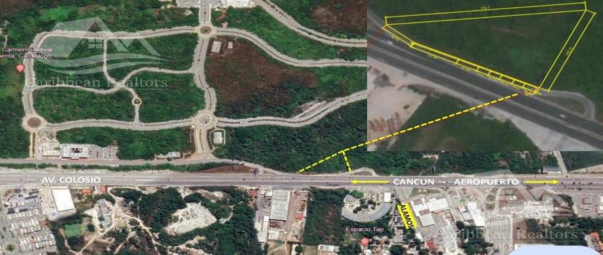 Foto de terreno habitacional en , cancún centro, benito juárez, quintana roo, 0 foto 01 Foto de terreno habitacional en venta en , cancún centro, benito juárez, quintana roo, 0 No. 01