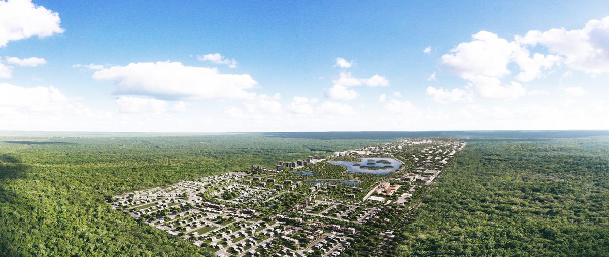 Foto de terreno habitacional en , cancún centro, benito juárez, quintana roo, 27458277 foto 04 Foto de terreno habitacional en venta en , cancún centro, benito juárez, quintana roo, 27458277 No. 04