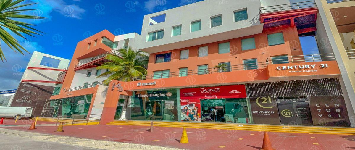 Foto de oficina en renta en  , cancún centro, benito juárez, quintana roo, 0 No. 03