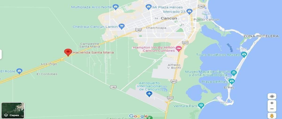 Foto de terreno habitacional en , cancún centro, benito juárez, quintana roo, 27685404 foto 03 Foto de terreno habitacional en venta en , cancún centro, benito juárez, quintana roo, 27685404 No. 03