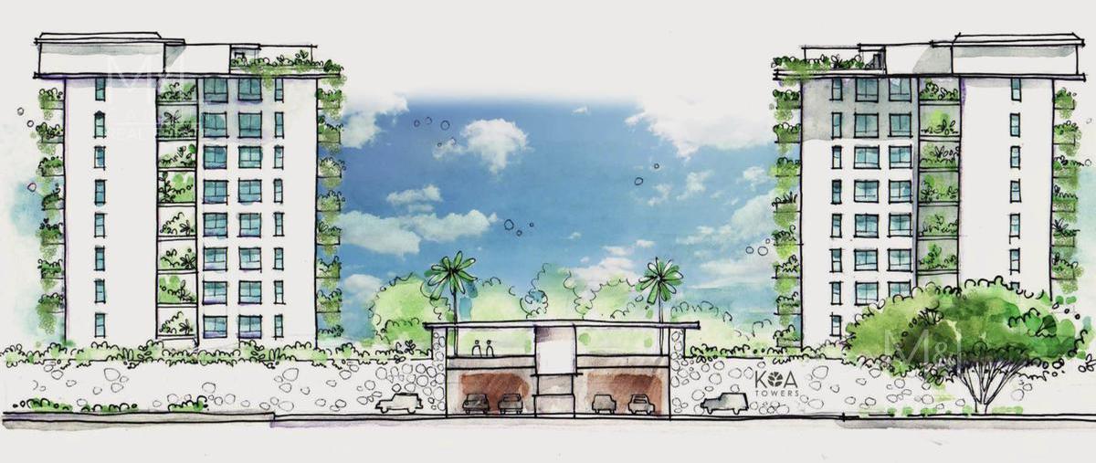 Foto de departamento en venta en  , cancún centro, benito juárez, quintana roo, 0 No. 03