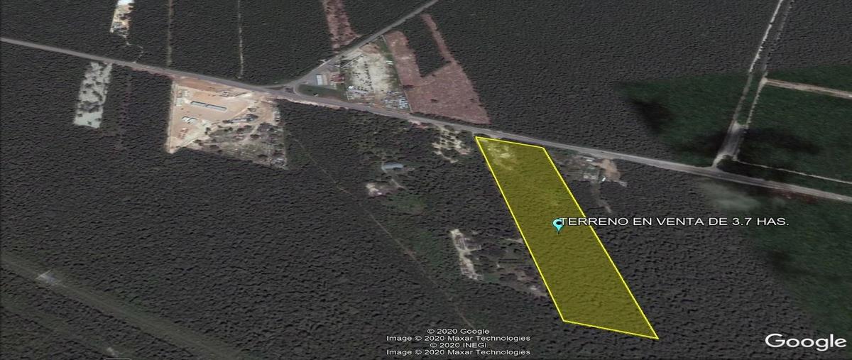 Foto de terreno habitacional en , cancún centro, benito juárez, quintana roo, 28201869 foto 01 Foto de terreno habitacional en venta en , cancún centro, benito juárez, quintana roo, 28201869 No. 01