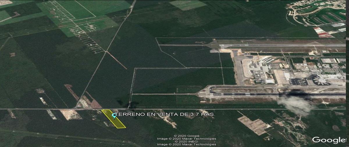 Foto de terreno habitacional en , cancún centro, benito juárez, quintana roo, 28201869 foto 02 Foto de terreno habitacional en venta en , cancún centro, benito juárez, quintana roo, 28201869 No. 02