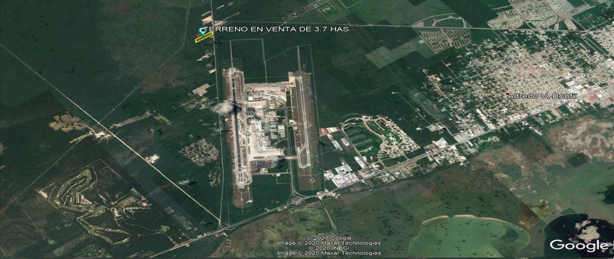 Foto de terreno habitacional en , cancún centro, benito juárez, quintana roo, 28201869 foto 03 Foto de terreno habitacional en venta en , cancún centro, benito juárez, quintana roo, 28201869 No. 03