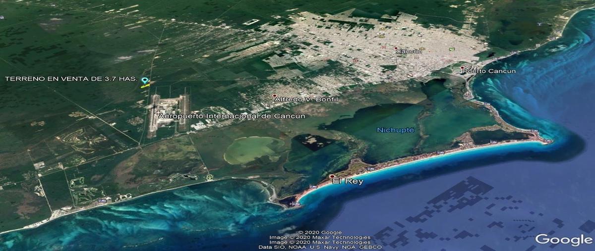 Foto de terreno habitacional en , cancún centro, benito juárez, quintana roo, 28201869 foto 04 Foto de terreno habitacional en venta en , cancún centro, benito juárez, quintana roo, 28201869 No. 04