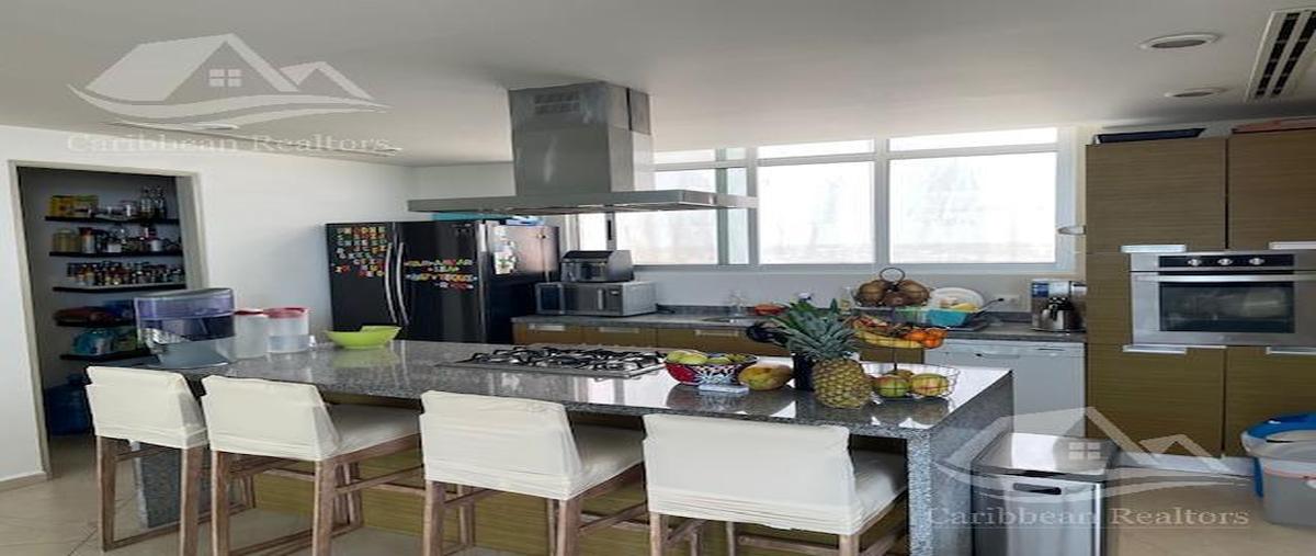 Foto de departamento en venta en  , cancún centro, benito juárez, quintana roo, 0 No. 04