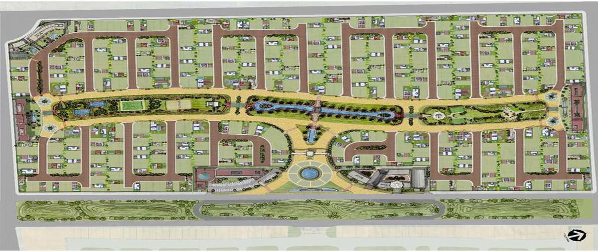 Foto de terreno habitacional en venta en  , cancún centro, benito juárez, quintana roo, 0 No. 03