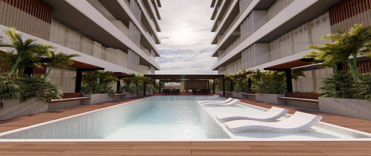 Foto de departamento en venta en  , cancún centro, benito juárez, quintana roo, 0 No. 04