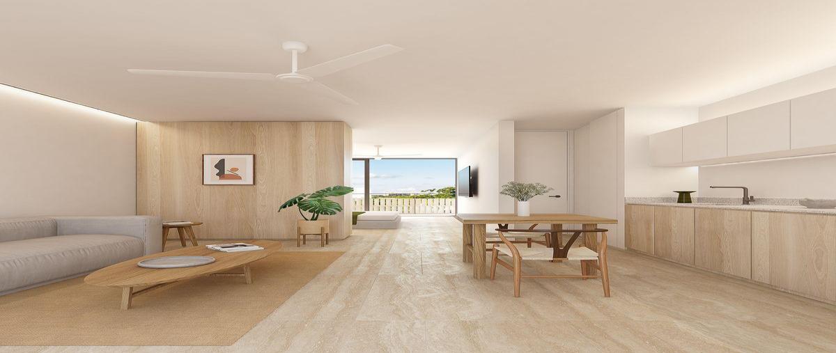 Foto de departamento en venta en  , cancún centro, benito juárez, quintana roo, 0 No. 03