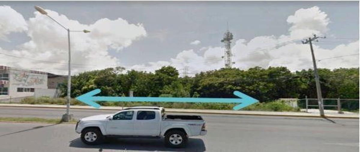 Foto de terreno habitacional en venta en  , cancún centro, benito juárez, quintana roo, 0 No. 03