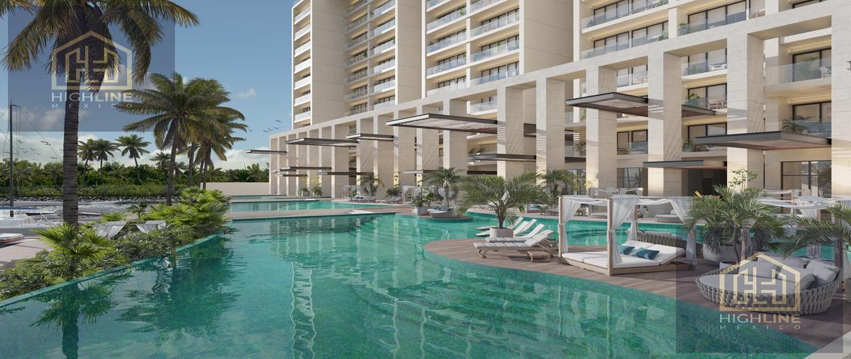 Foto de departamento en , cancún centro, benito juárez, quintana roo, 28842093 foto 02 Foto de departamento en venta en , cancún centro, benito juárez, quintana roo, 28842093 No. 02