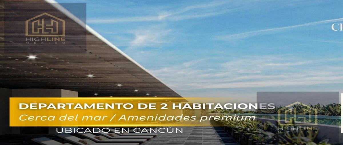 Foto de departamento en , cancún centro, benito juárez, quintana roo, 28847244 foto 01 Foto de departamento en venta en , cancún centro, benito juárez, quintana roo, 28847244 No. 01