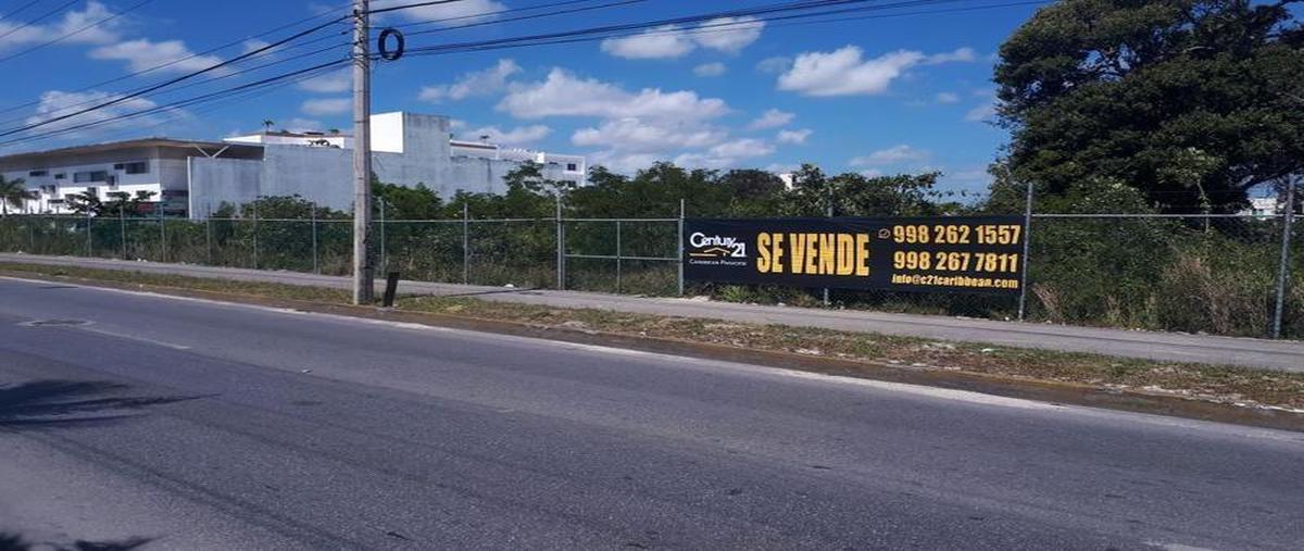 Foto de terreno habitacional en venta en  , cancún centro, benito juárez, quintana roo, 0 No. 04