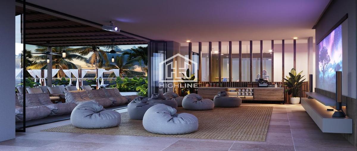 Foto de departamento en venta en  , cancún centro, benito juárez, quintana roo, 29069495 No. 03
