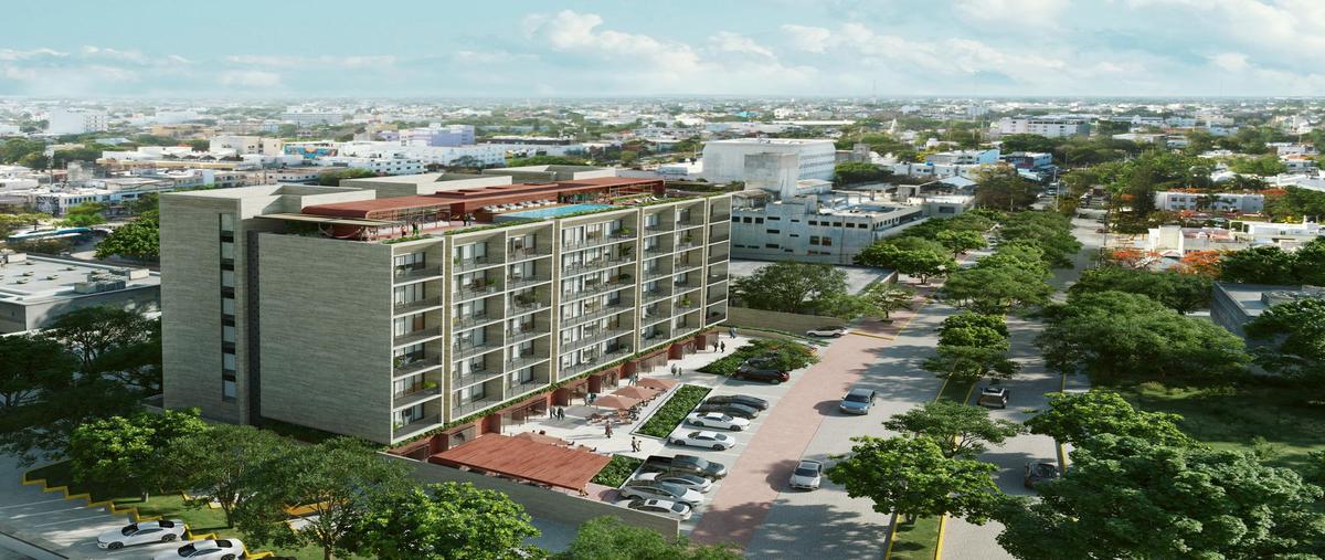 Foto de departamento en venta en  , cancún centro, benito juárez, quintana roo, 0 No. 03