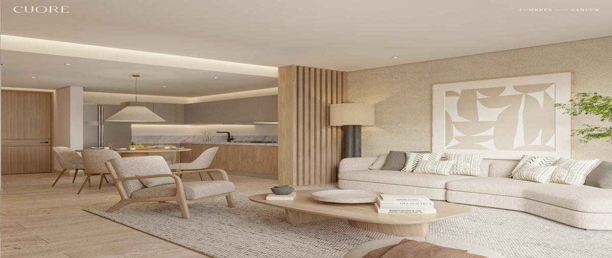 Foto de departamento en venta en  , cancún centro, benito juárez, quintana roo, 0 No. 04