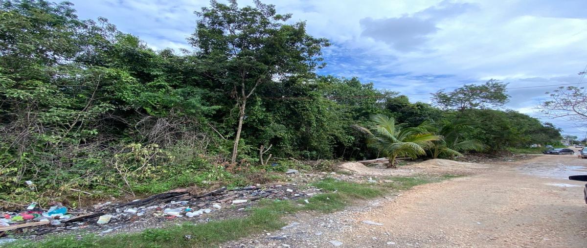 Foto de terreno habitacional en venta en  , cancún centro, benito juárez, quintana roo, 0 No. 03