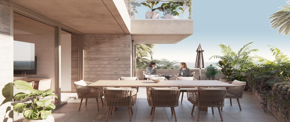 Foto de departamento en venta en  , cancún centro, benito juárez, quintana roo, 0 No. 05