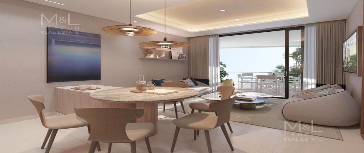 Foto de departamento en venta en  , cancún centro, benito juárez, quintana roo, 29452350 No. 04