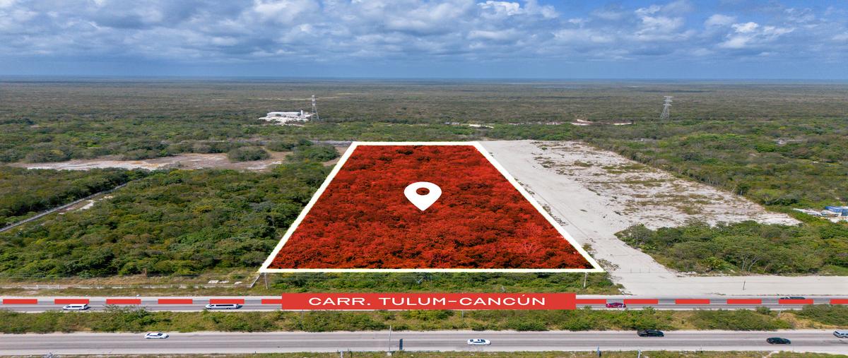 Foto de terreno habitacional en , cancún centro, benito juárez, quintana roo, 29461765 foto 01 Foto de terreno habitacional en venta en , cancún centro, benito juárez, quintana roo, 29461765 No. 01
