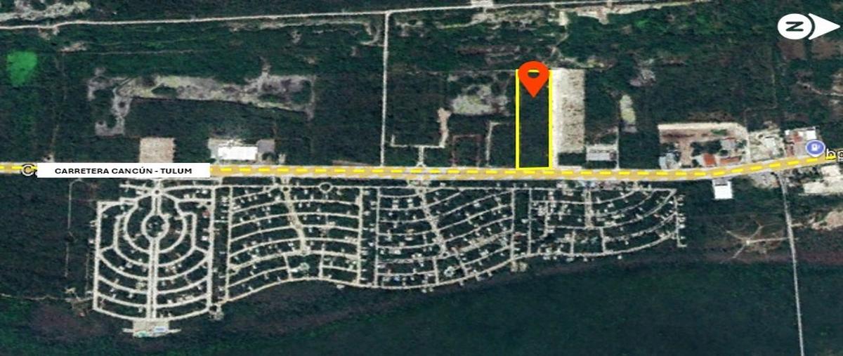 Foto de terreno habitacional en , cancún centro, benito juárez, quintana roo, 29461765 foto 02 Foto de terreno habitacional en venta en , cancún centro, benito juárez, quintana roo, 29461765 No. 02