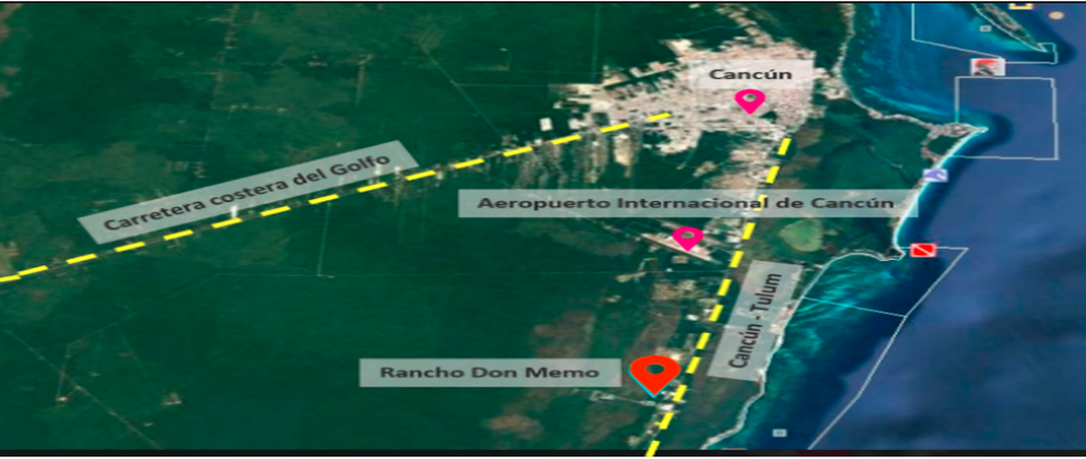 Foto de terreno habitacional en , cancún centro, benito juárez, quintana roo, 29461765 foto 03 Foto de terreno habitacional en venta en , cancún centro, benito juárez, quintana roo, 29461765 No. 03