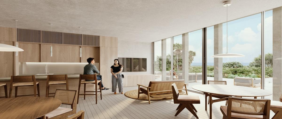 Foto de departamento en venta en  , cancún centro, benito juárez, quintana roo, 0 No. 04