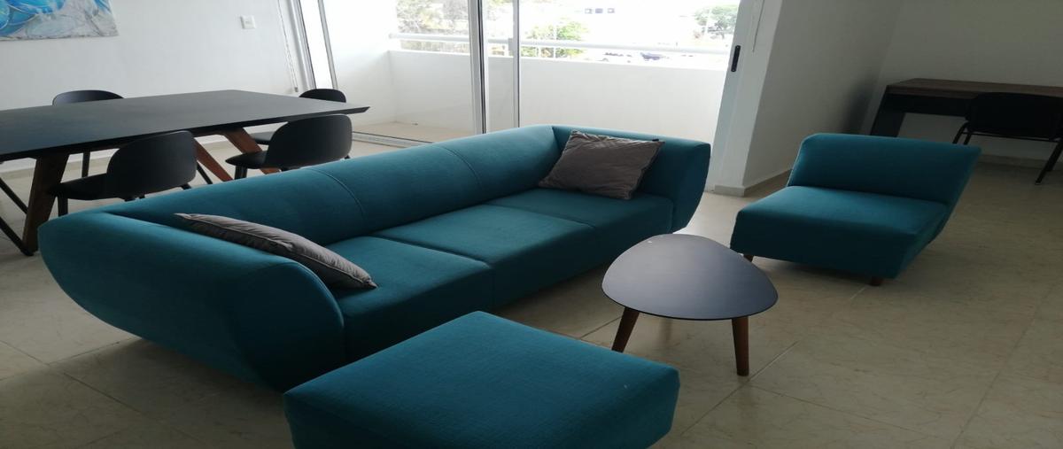 Foto de departamento en venta en  , cancún centro, benito juárez, quintana roo, 0 No. 03