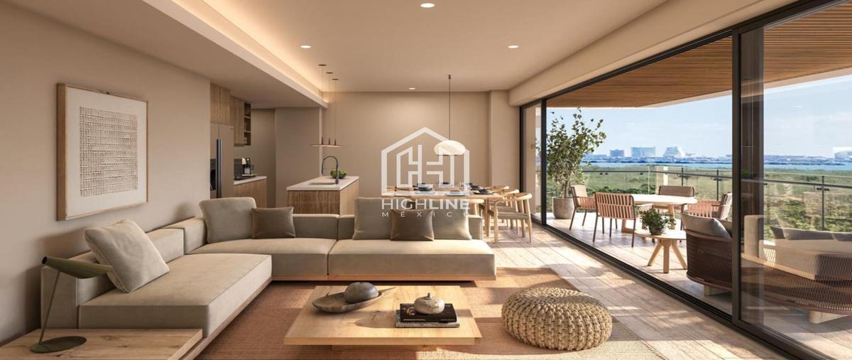 Foto de departamento en venta en  , cancún centro, benito juárez, quintana roo, 29970574 No. 04