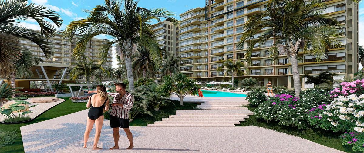 Foto de departamento en venta en  , cancún centro, benito juárez, quintana roo, 29989271 No. 03