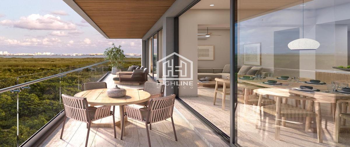 Foto de departamento en venta en  , cancún centro, benito juárez, quintana roo, 29995780 No. 05