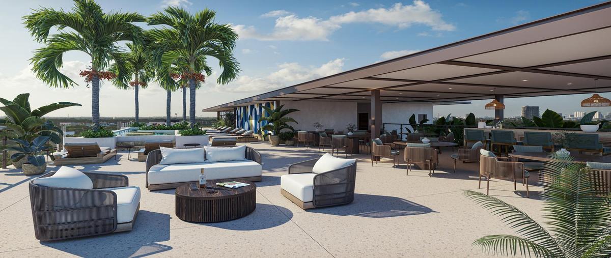 Foto de departamento en venta en  , cancún centro, benito juárez, quintana roo, 0 No. 03