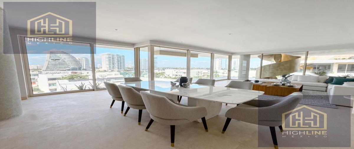 Foto de departamento en venta en  , cancún centro, benito juárez, quintana roo, 30043145 No. 03